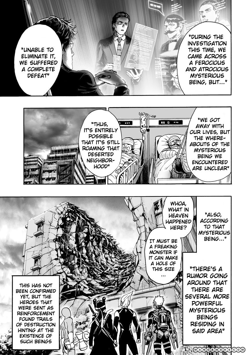One Punch Man - Chapter 20.2 image 19